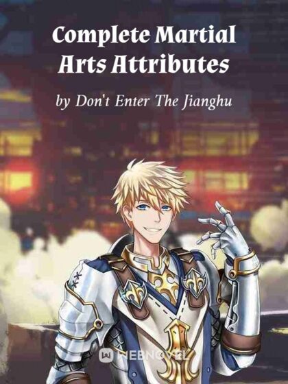 CompleteMartialArtsAttributes